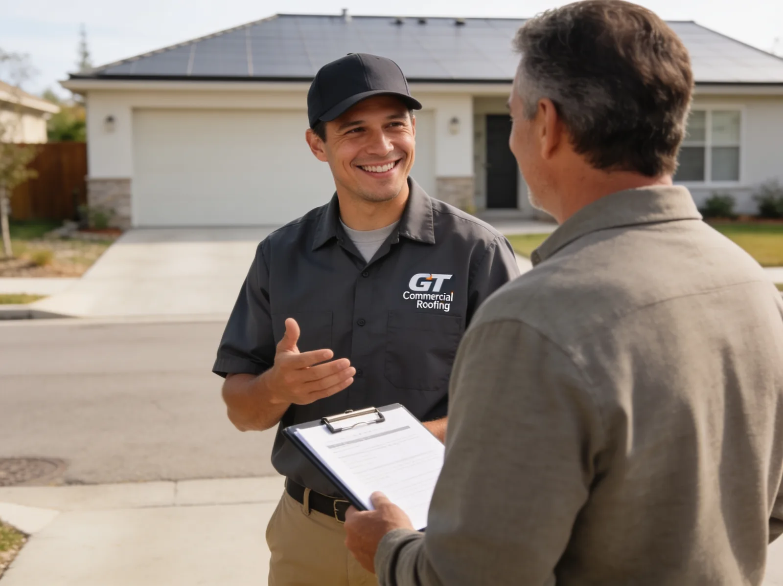 Flat Roof Repair Spring Green, WI FAQs